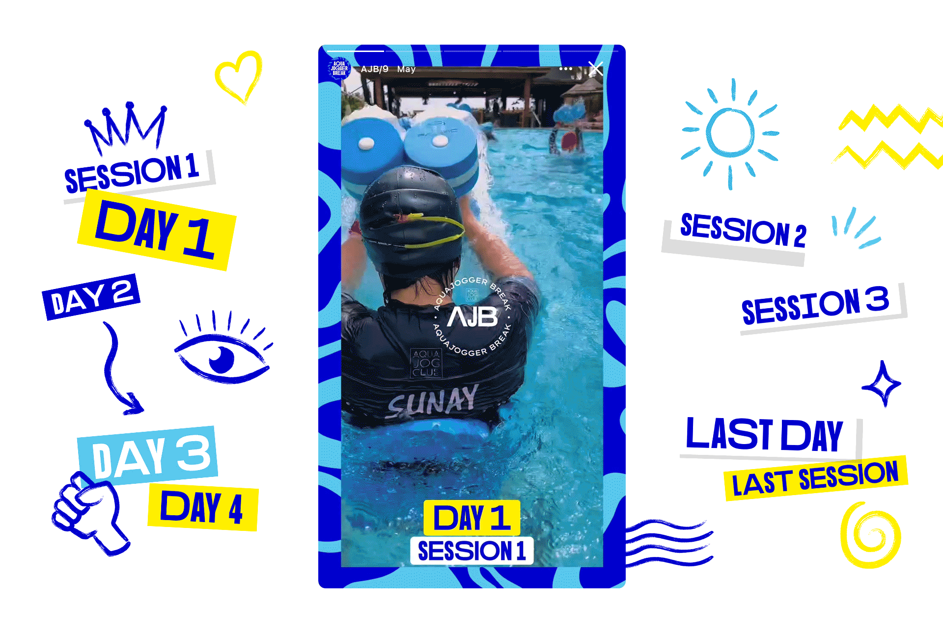 aqua-jog-club-logo-ve-etkinlik-tasarimi