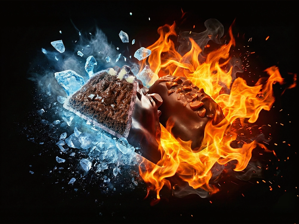 Biscolata Ice and Fire Ambalaj Tasarimi