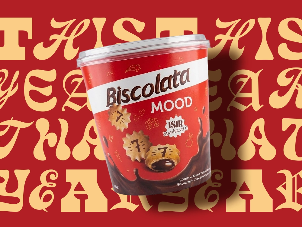 Biscolata Mood Ambalaj Tasarimi