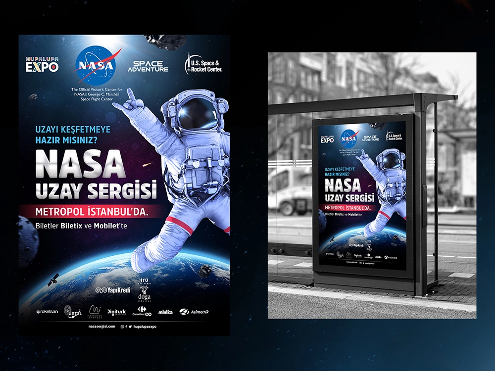nasa-etkinlik-grafik-tasarimi