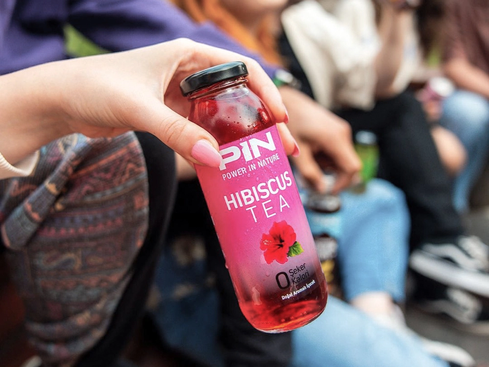 pin-bitki-cayi-etiket-tasarimi