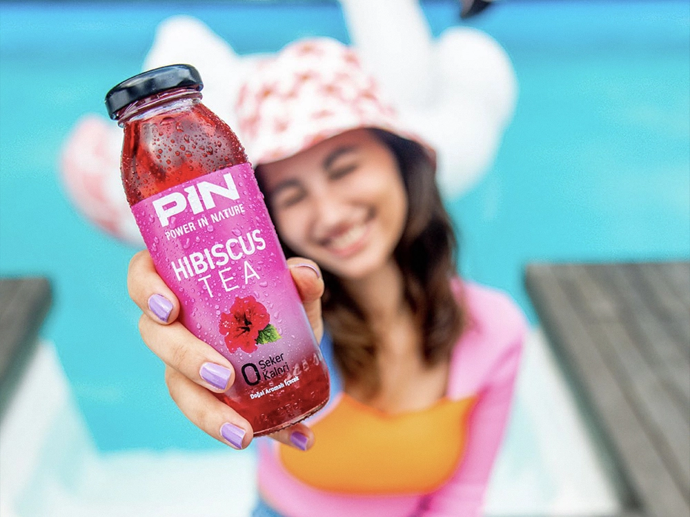 pin-bitki-cayi-etiket-tasarimi