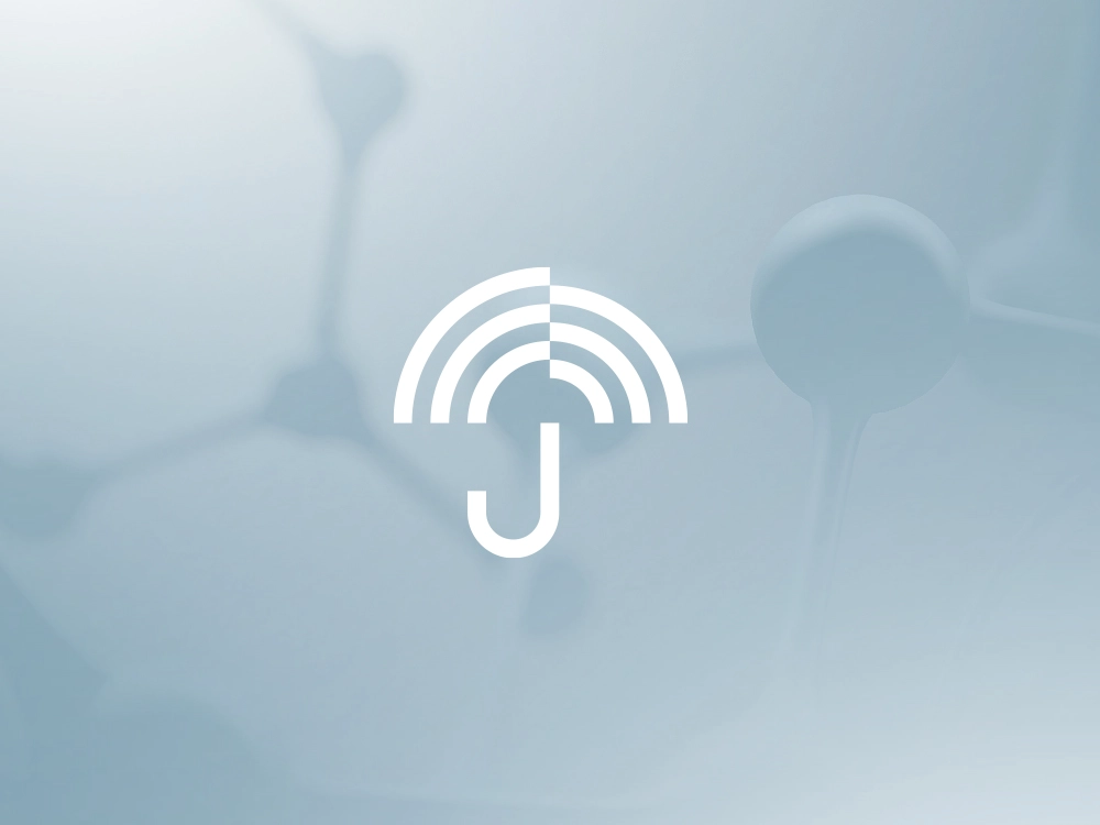 umbrella-biyoteknoloji-logo-tasarimi