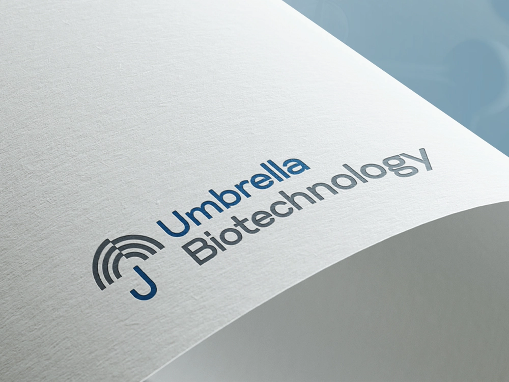 umbrella-biyoteknoloji-logo-tasarimi