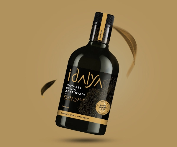 İdalya Marka Kimliği ve Ambalaj Tasarımı