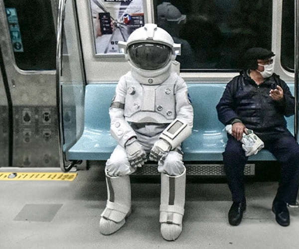 NASA Etkinlik Grafik Tasarımı