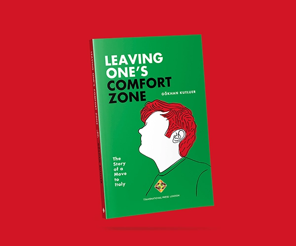 Türkiye'den Gitmek Kitap Kapağı